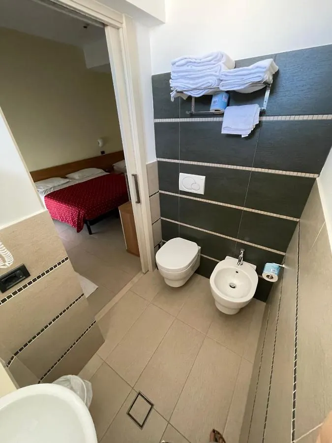 ***  Hotel Flamingo Rimini Italy